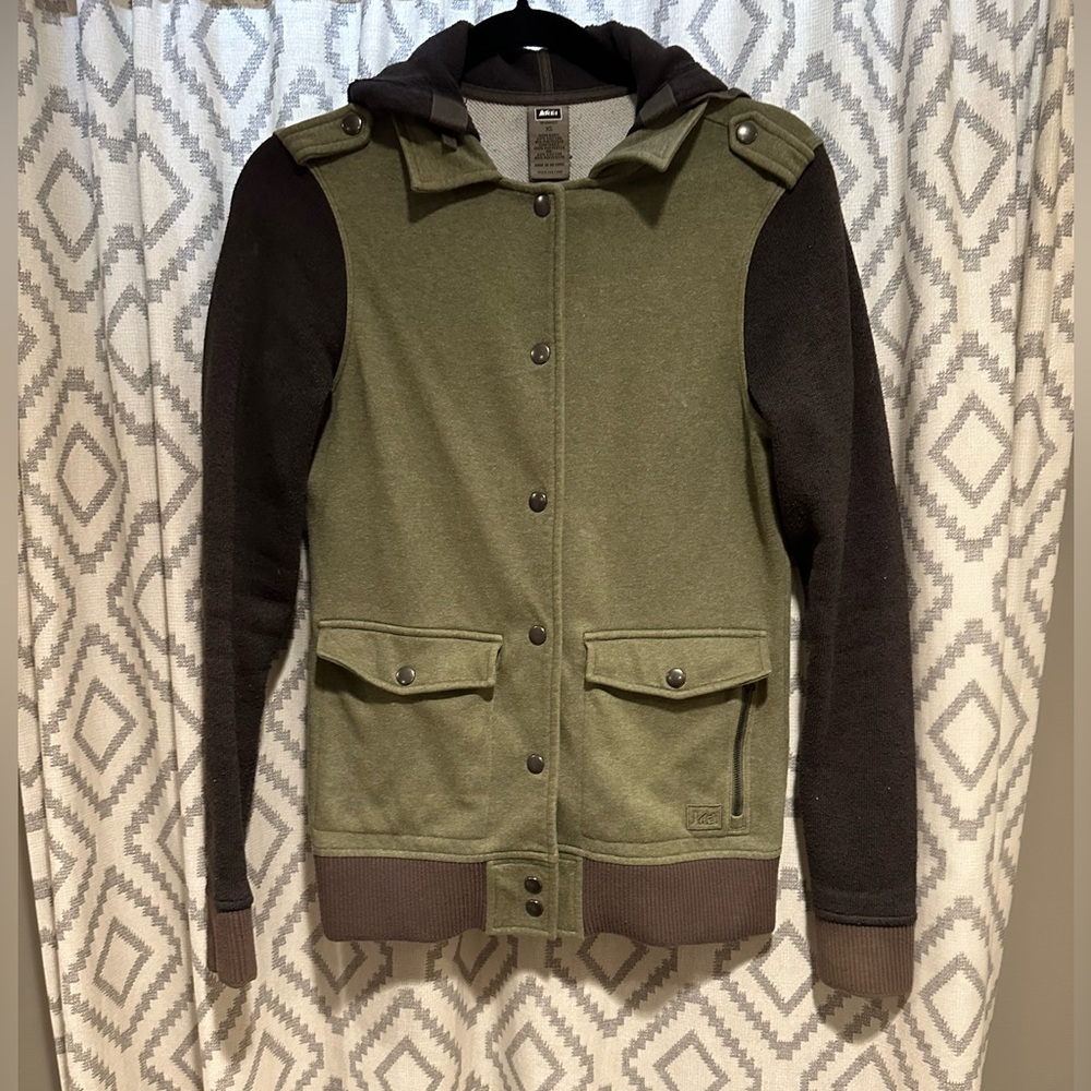 REI Jacket